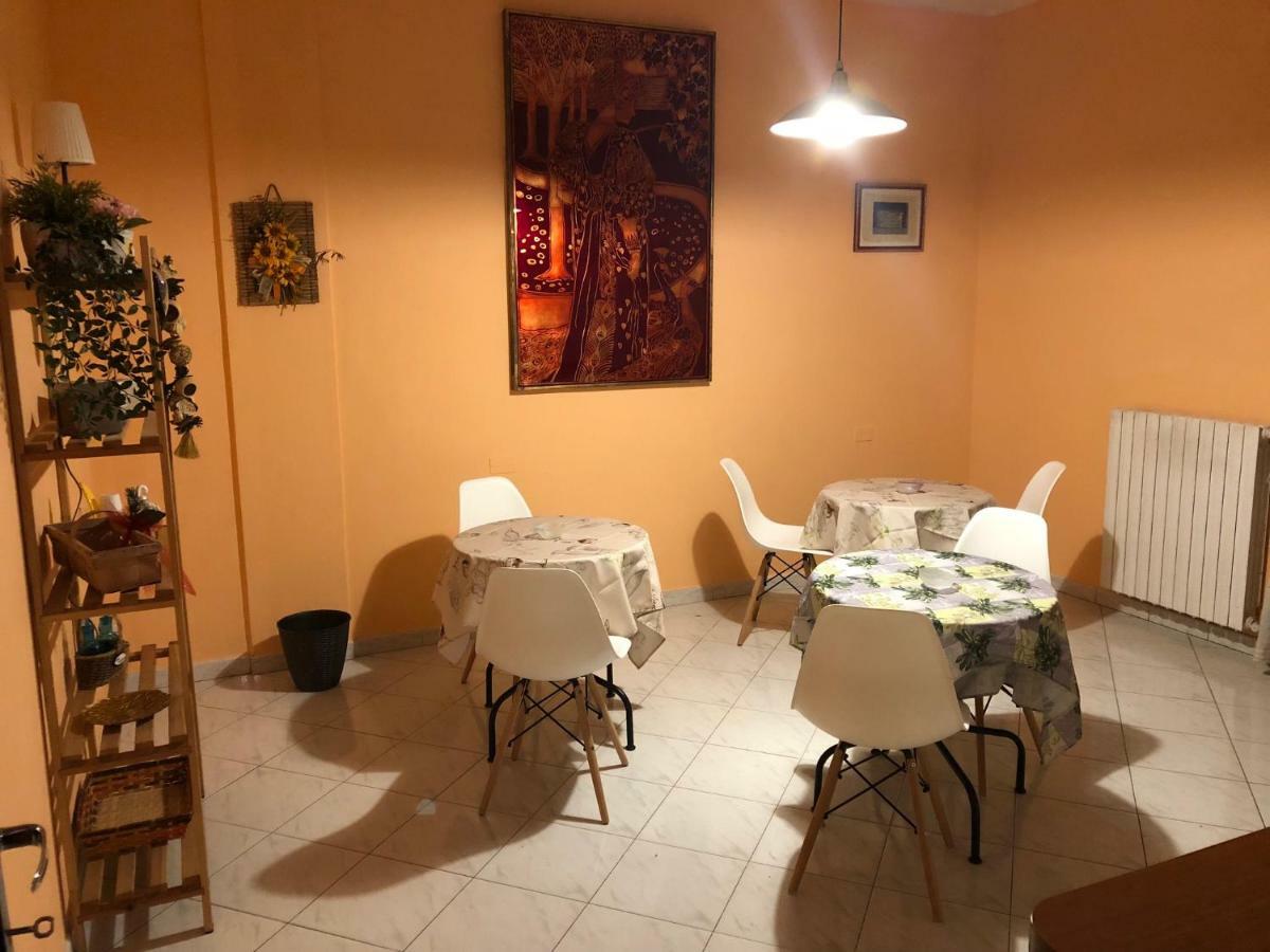 Da Paola Acomodação com café da manhã Pisa Exterior foto