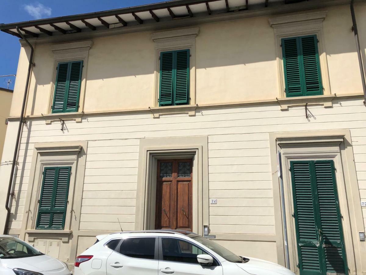 Da Paola Acomodação com café da manhã Pisa Exterior foto