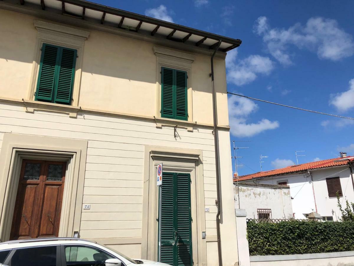 Da Paola Acomodação com café da manhã Pisa Exterior foto