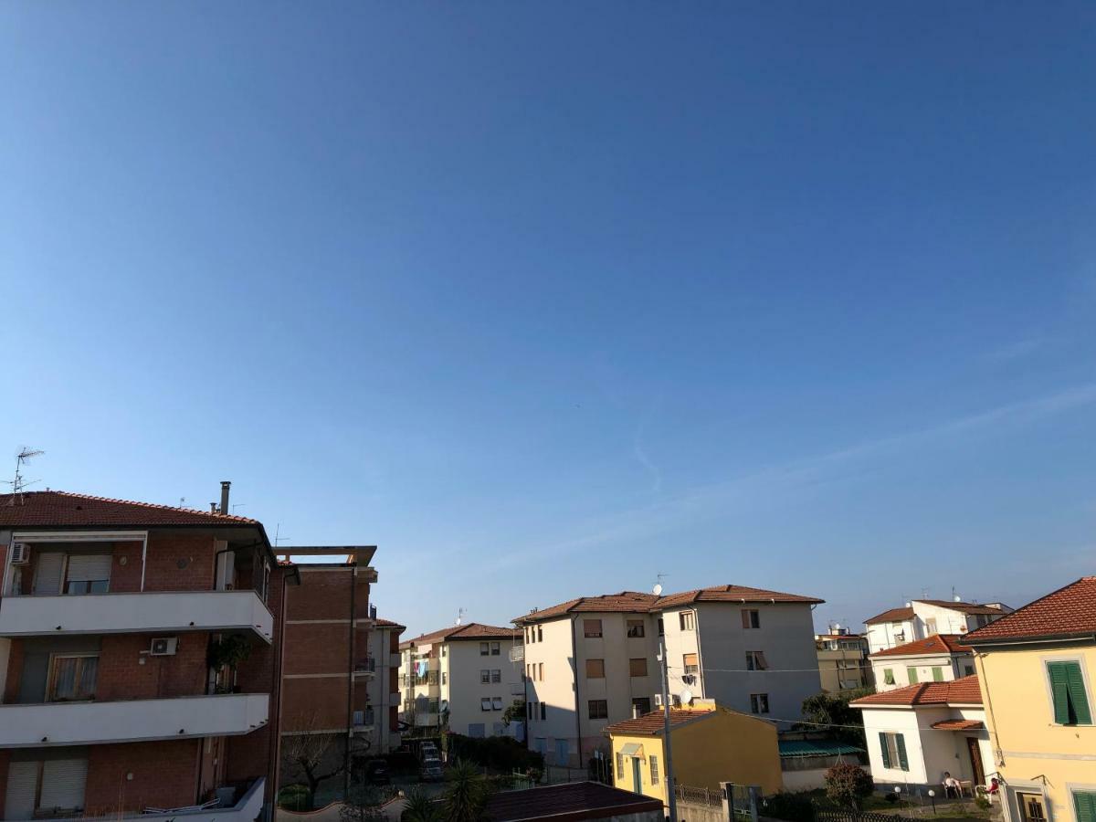 Da Paola Acomodação com café da manhã Pisa Exterior foto